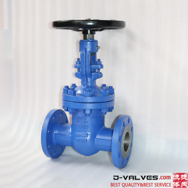Handwheel Operated GS-C25 Cast Steel Gate Valve