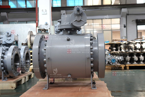 API6D-3PC-forged-steel-full-bore-trunnion-mounted-ball-valves-flanged-type-with-gear-operation-12inch-600#-02.jpg