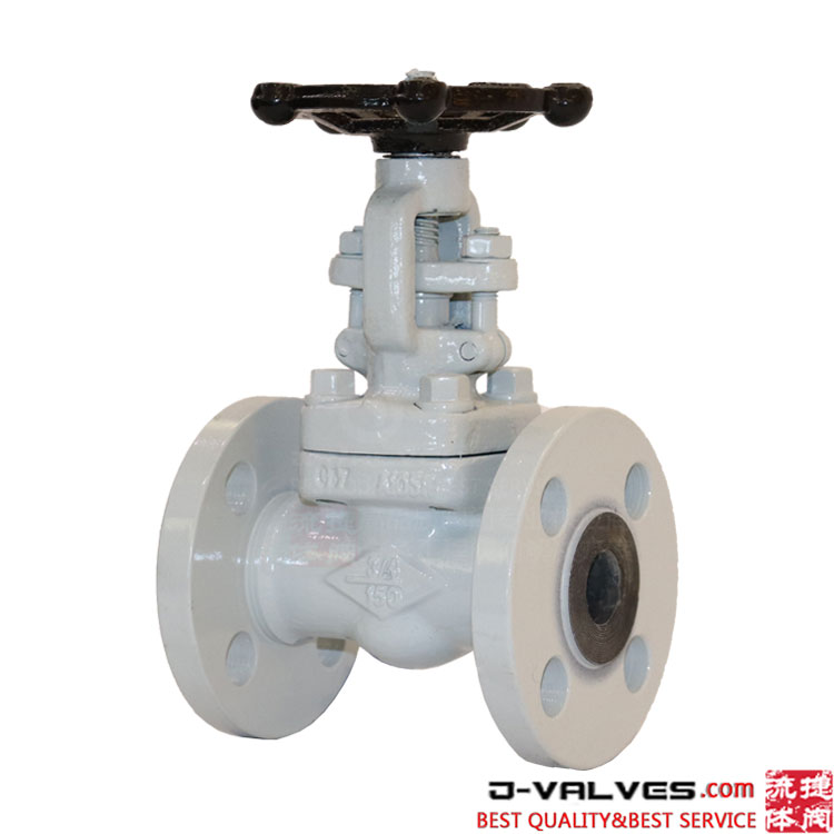 ANSI/API Stainless Steel Forged Steel Gate Valve 3/4-1500, Swxnpt/Sn/Sw/RF F304